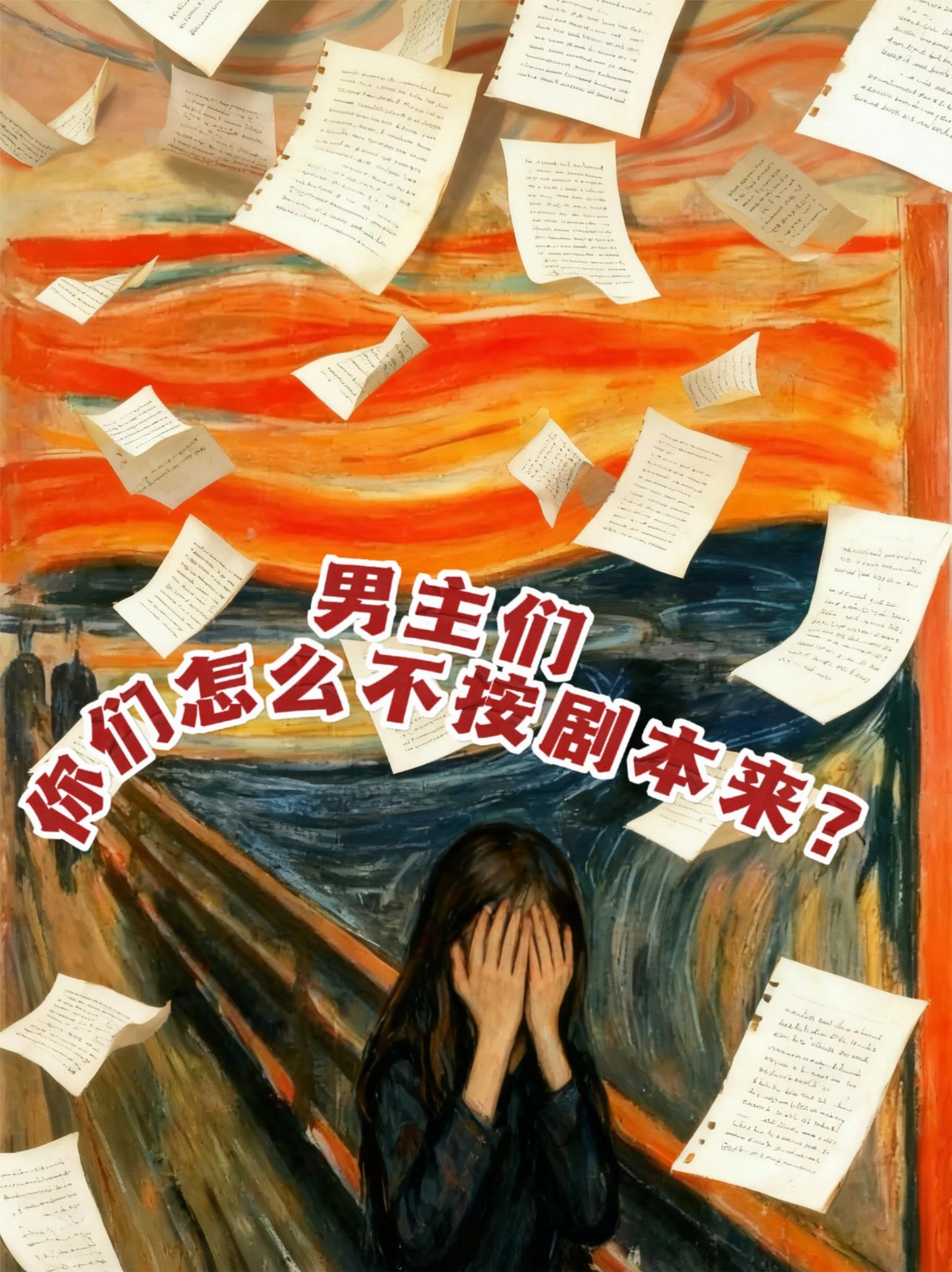 男主不按剧本走盘搜搜