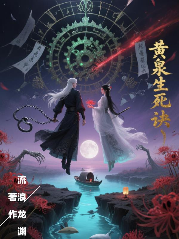 黄泉指断生死黄泉掌